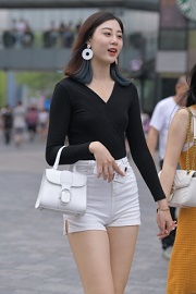 免费街拍VIP之日常瞬间街拍